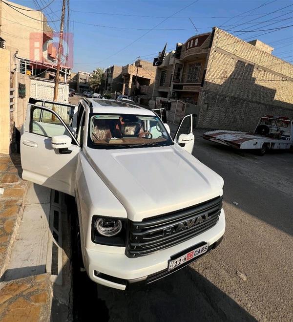 هافال H9 2026 للبيع في العراق -  بغداد